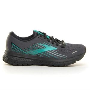 Brooks Women's Athletic Shoes - Black and Teal